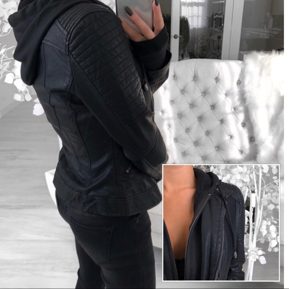 LAST// VANDER Black Jacket - Picture 4 of 8